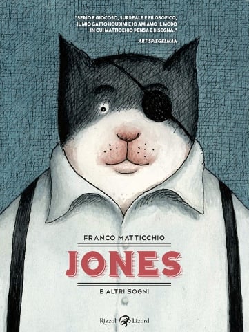 Franco Matticchio - Jones e altre storie